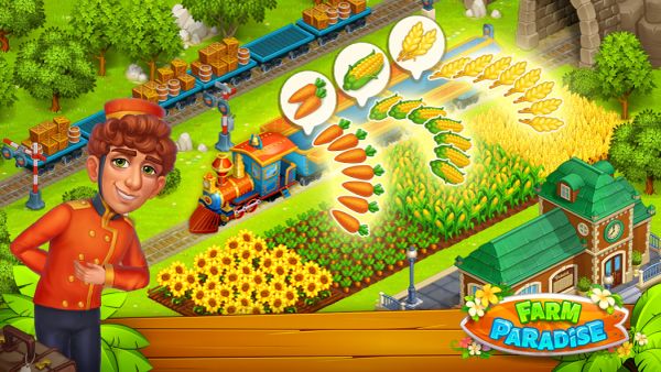 Farm Island – Family Journey 1