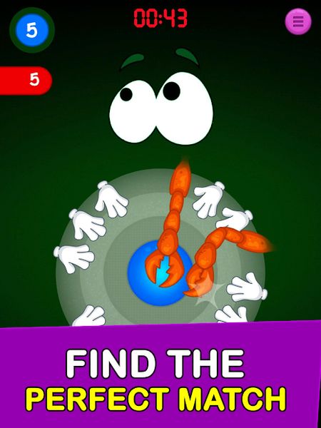 HandZone – Memory Match Puzzle Game 1