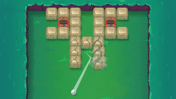 Bounce ball: Brick Breaker 1