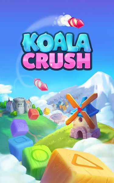 Koala Crush 1