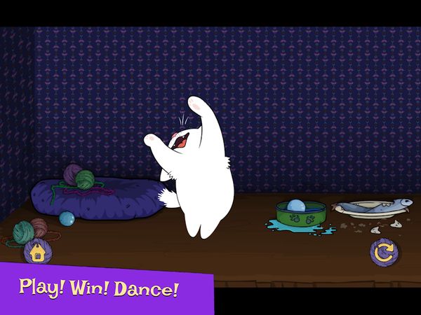 Cat Pow: Kitty Cat Games 1