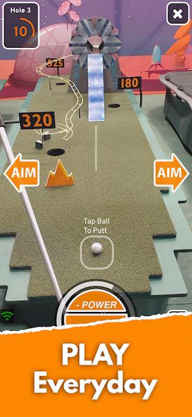 OneShot Golf 1