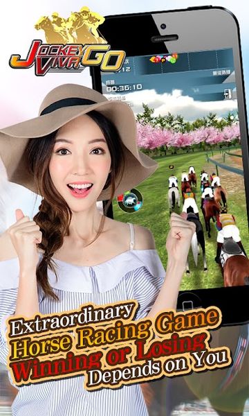 Jockey Viva Go 1