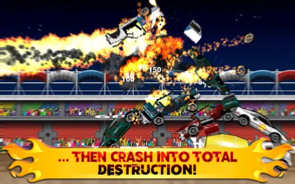 Crash Cars: Demolition Derby 1