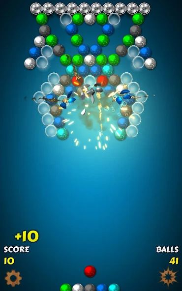 Magnet Balls 2: Physics Puzzle 1