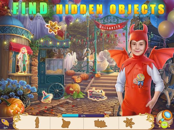 Hidden objects of Eldritchwood 1