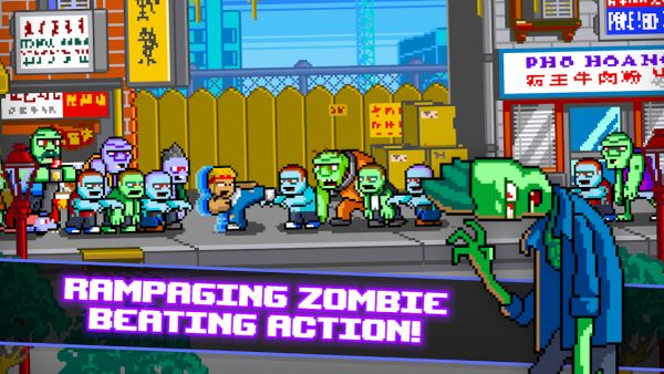Kung Fu Zombies 1