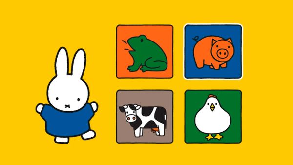 Play along with Miffy 1