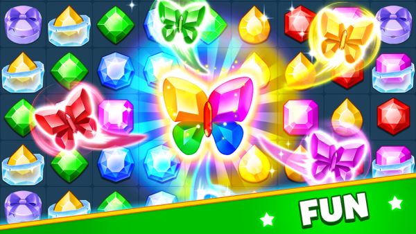 Jewels Legend – Match 3 Puzzle 1