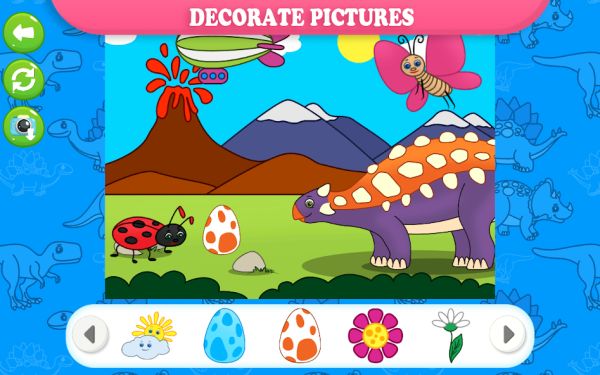 Dinosaur Puzzles for Kids 1