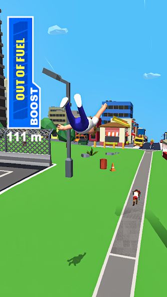 Bike Hop: Crazy BMX Bike Jump 1