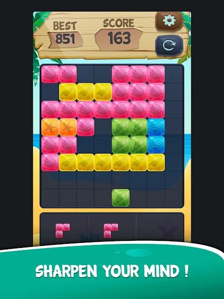 Block Puzzle Blast 1