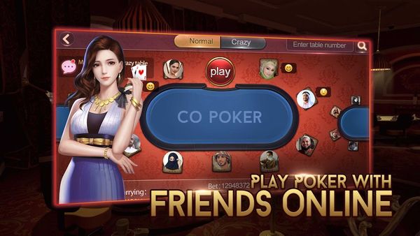 Conquer Poker – Texas Hold’em 1