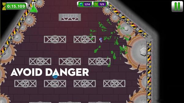 Lab Chaos – Action packed platforming speedrun 1