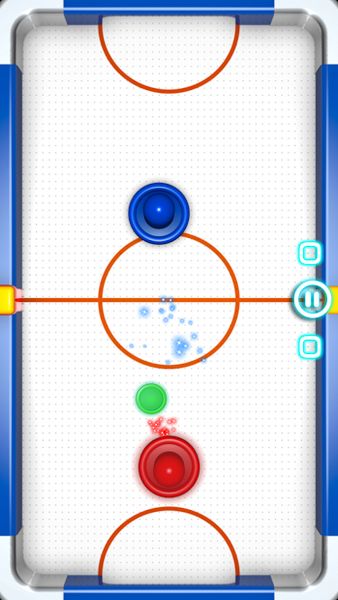 Glow Hockey 1