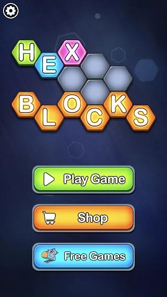 Super Hex: Hexa Block Puzzle 1