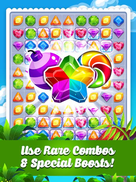 Addictive Gem™ Match 3 Games 1