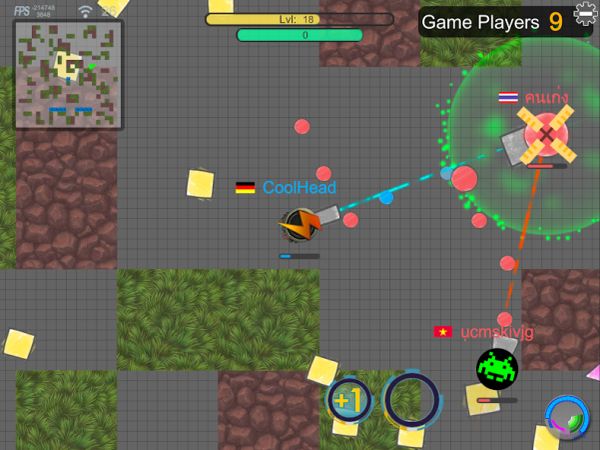 piupiu.io- tank io game online 1