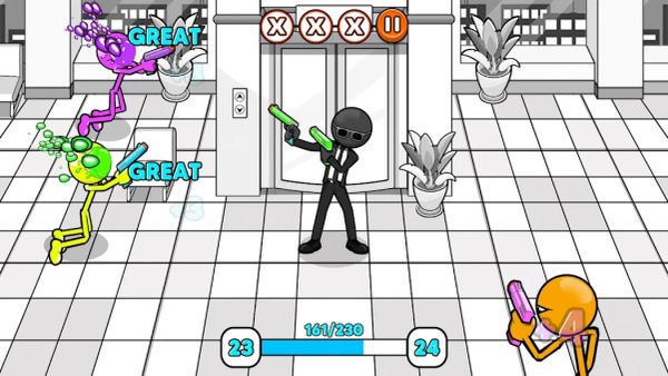 Gun Fu: Stickman 3 1