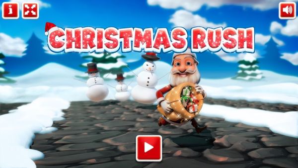 Christmas Rush 1