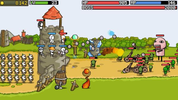 Grow Castle – Tower Defense 1