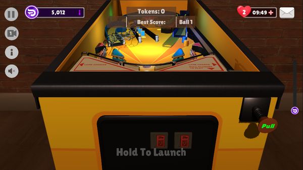 Flare Pinball 1