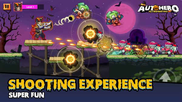 Auto Hero: Auto-shooting game 1