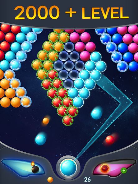 Bubble Pop Games 1