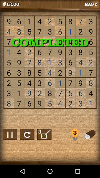 Sudoku Master 1