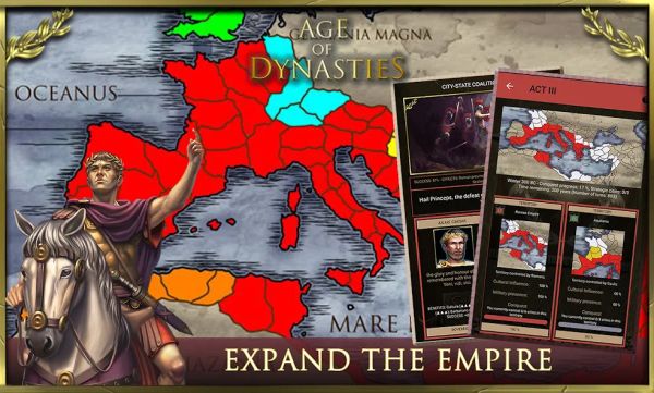 Age of Dynasties: Roman Empire 1