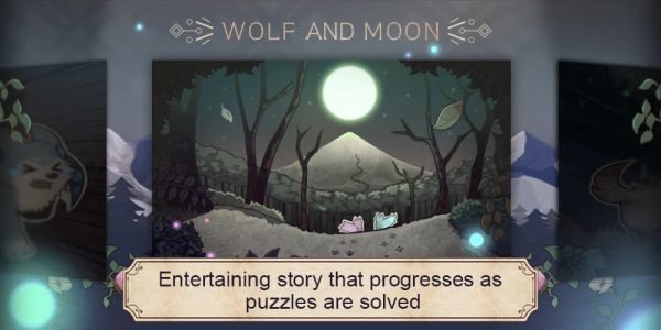 Wolf And Moon : Sudoku 1