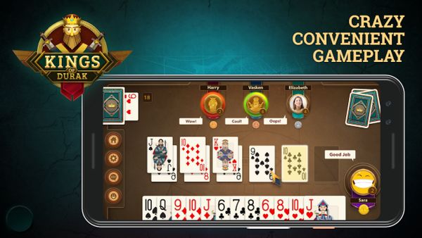 Durak Online – Kings of Durak 1