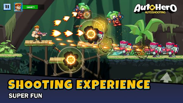 Auto Hero: Auto-shooting game 1