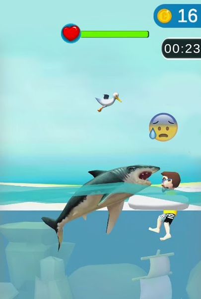 Shark Frenzy 3D 1