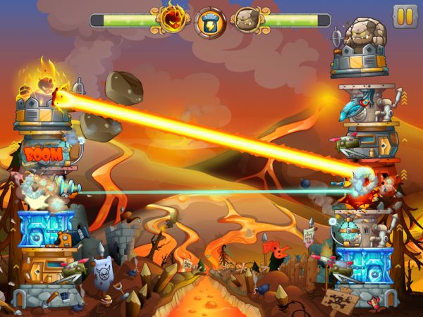 Tower Crush – Defense TD Free 1