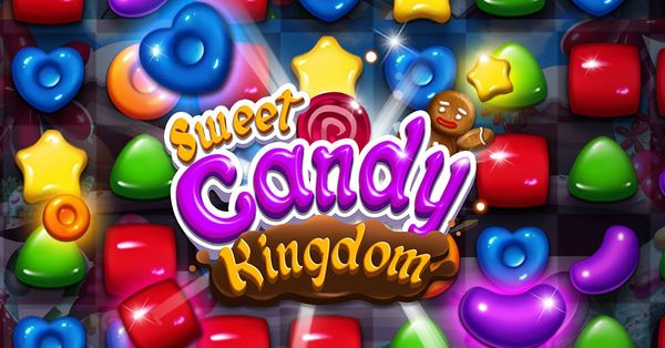 Sweet Cookies Kingdom_Match 3 1