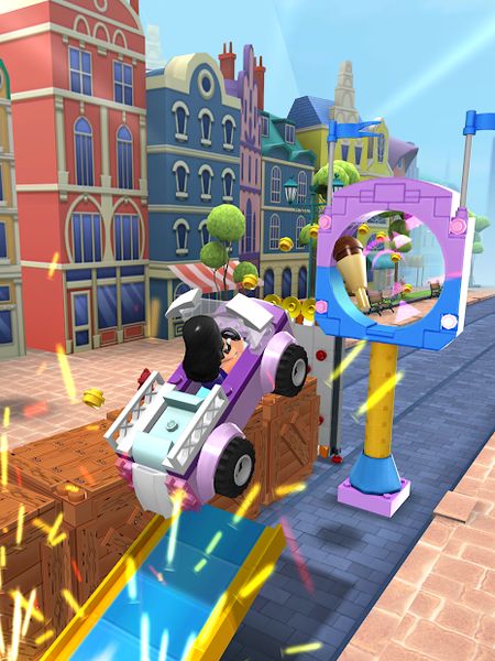 LEGO® Friends: Heartlake Rush 1