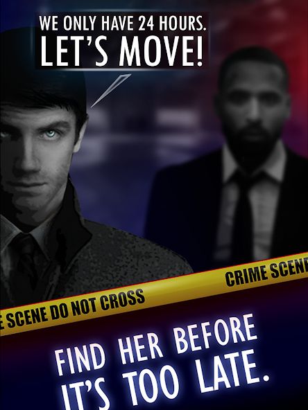 Detective: Detroit Crime Story 1