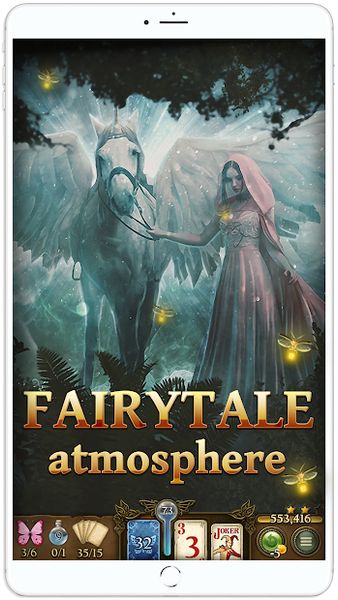 Solitaire Fairytale 1