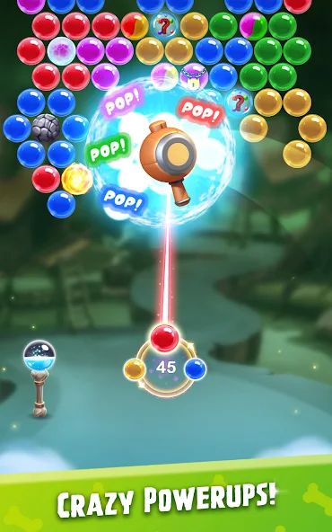 Bubble Shooter King 1