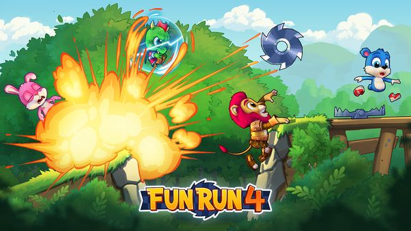 Fun Run 4 – Multiplayer Games 1