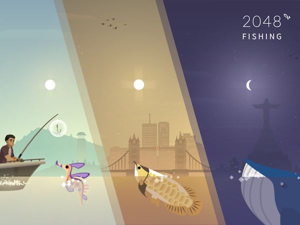 2048 Fishing 1