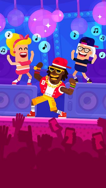 Partymasters – Fun Idle Game 1