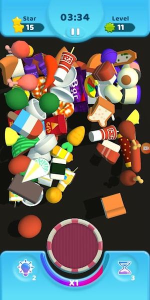 Match King 3D – Satisfying Matching Puzzle Game 1