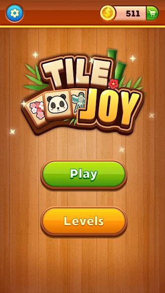 Tile Joy – Mahjong Match 1