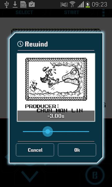 Nostalgia.GBC (GBC Emulator) 1