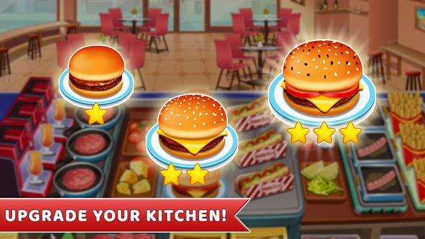 Cooking Max:Fun Cooking Games 1