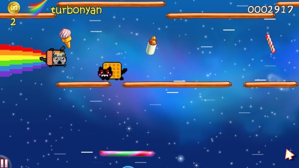 Nyan Cat: Lost In Space 1