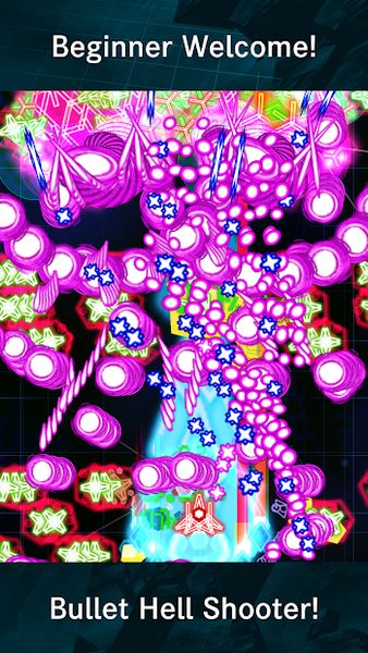 Bullet Hell Monday 1