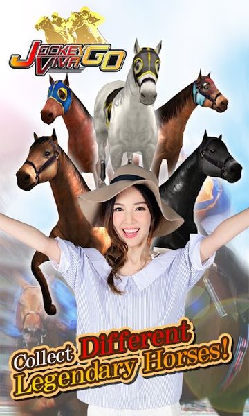 Jockey Viva Go 1